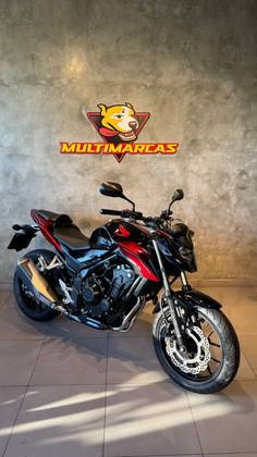 HONDA CB 500F ABS 